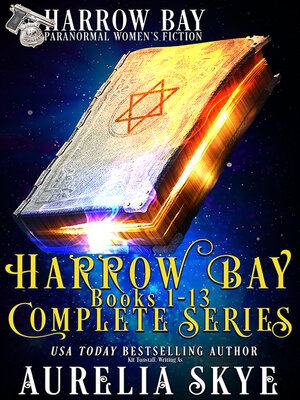cover image of Harrow Bay Complete Collection